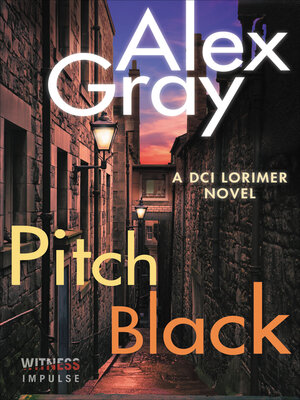 cover image of Pitch Black